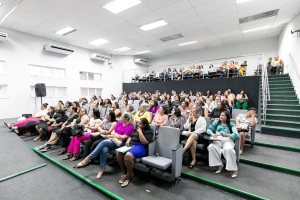 Professores rec&eacute;m contratados passam por qualifica&ccedil;&atilde;o para refor&ccedil;o de aprendizagem