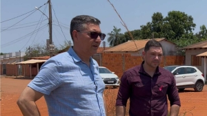 DAE-VG inicia testes de vaz&atilde;o e projeta alternativas de abastecimento &agrave; regi&atilde;o