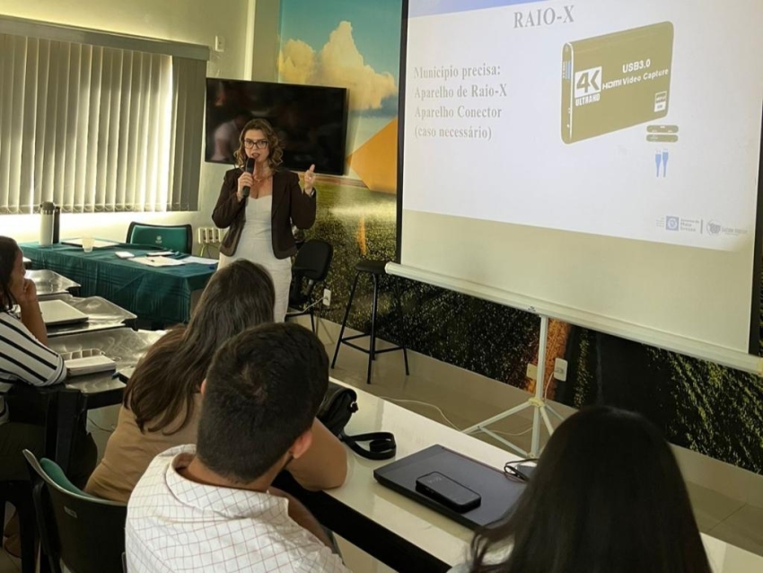 Sa&uacute;de Digital realizou 382 atendimentos de tele-estomatologia em MT