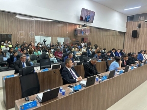 C&acirc;mara de V&aacute;rzea Grande vai solicitar per&iacute;cia em &aacute;udios atribu&iacute;dos &agrave; prefeita