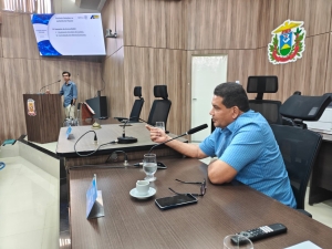 C&acirc;mara recebe representantes do PREVIVAG para apresenta&ccedil;&atilde;o da Avalia&ccedil;&atilde;o Atuarial 2025