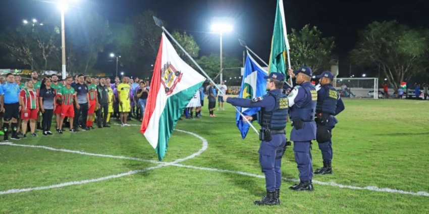 Copa do Servidor come&ccedil;a no pr&oacute;ximo dia 27 de setembro