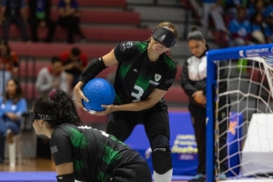 Gin&aacute;sio Aecim Tocantins recebe Regional Centro-Norte de Goalball a partir de segunda-feira (9)