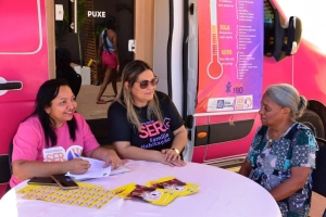 Primeira-dama de MT e Setasc lan&ccedil;am Programa SER Fam&iacute;lia Mulher na Comunidade nesta segunda-feira (10)