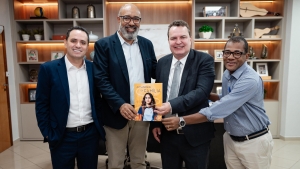 Diego fomenta &ldquo;Almanaque da Fam&iacute;lia&rdquo; com distribui&ccedil;&atilde;o no Legislativo