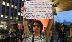 21 mulheres foram mortas neste ano em SP