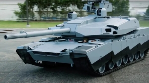 Conhe&ccedil;a o Abrams M1E3, o pr&oacute;ximo supertanque el&eacute;trico dos EUA