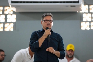 "Governo alavancou economia de MT e levou os munic&iacute;pios a outro patamar", afirma prefeito de Comodoro