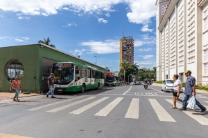 &Ocirc;nibus ser&atilde;o gratuitos em Cuiab&aacute; na reta final do ano; confira as datas