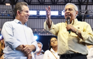 Disputa cresce e torna mais prov&aacute;vel uma elei&ccedil;&atilde;o em dois turnos
