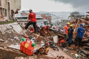 Chuvas em Minas Gerais deixam 70 mortos e milhares fora de casa