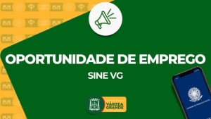 Sine j&aacute; ofertou 503 vagas no bimestre e abre mais 302 nesta semana