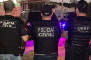 Dono de loja em shopping &eacute; preso acusado de liderar quadrilha