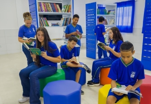 Seduc lan&ccedil;a seletivo com vagas para bibliotec&aacute;rios e nutricionistas; inscri&ccedil;&otilde;es s&atilde;o gratuitas