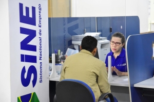 Mais de 2,3 mil vagas de trabalho s&atilde;o disponibilizadas pelo Sine-MT nesta semana