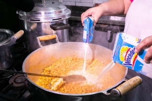 Concurso que premia melhor receita da alimenta&ccedil;&atilde;o escolar tem inscri&ccedil;&atilde;o at&eacute; sexta