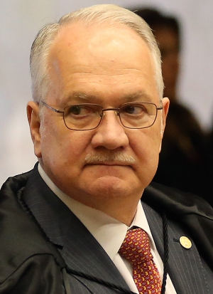 Edson Fachin arquiva relat&oacute;rio da Pol&iacute;cia Federal que apontava suspei&ccedil;&atilde;o de Dias Toffoli no caso Master