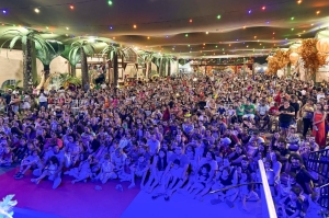 Mais de 54 mil pessoas participam das comemora&ccedil;&otilde;es do Dia do SER Fam&iacute;lia Crian&ccedil;a na Arena Pantanal