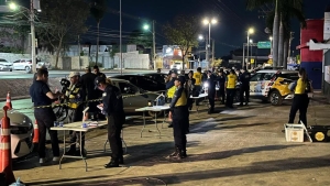 Opera&ccedil;&otilde;es Lei Seca na Avenida Miguel Sutil resulta na pris&atilde;o de 16 condutores