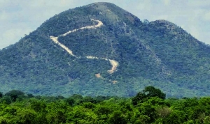 Embargos ambientais restringem atividades no Morro de Santo Ant&ocirc;nio