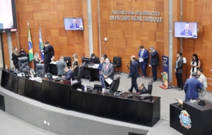 Por unanimidade, AL aprova RGA de 5,4%, que ser&aacute; paga ainda neste m&ecirc;s