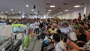 Elei&ccedil;&otilde;es impulsionam busca por consenso sobre RGA dos servidores em MT