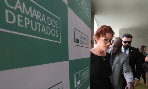 Ap&oacute;s pedido de vista, STF suspende julgamento de Carla Zambelli