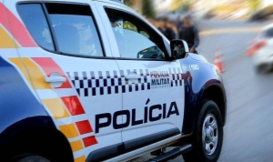 Pol&iacute;cia Militar prende homem por tentativa de feminic&iacute;dio em Cuiab&aacute;