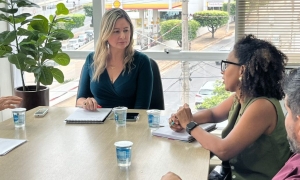 Cuiab&aacute; refor&ccedil;a parceria com o Abrigo Bom Jesus para ampliar assist&ecirc;ncia m&eacute;dica aos idosos