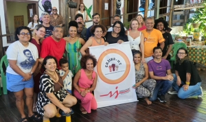 Jornalistas refor&ccedil;am compromisso antirracista em roda de conversa no Dia da Consci&ecirc;ncia Negra, em Cuiab&aacute;
