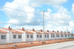 Prefeitura de Cuiab&aacute; far&aacute; sorteio de casas do programa Casa Cuiabana no dia 12