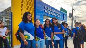 Estudantes da Rede Estadual podem se inscrever no Pr&ecirc;mio Nacional Liga STEAM at&eacute; 12 de junho
