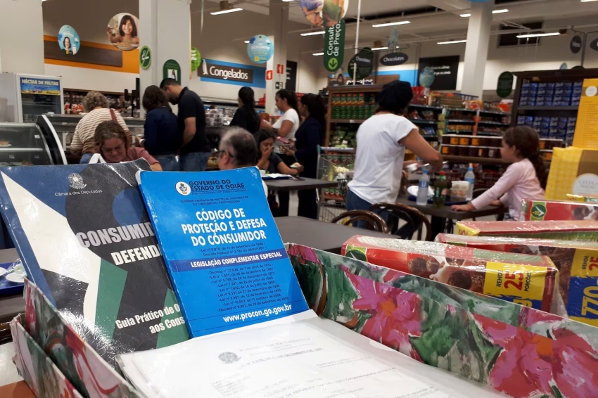 C&oacute;digo de Defesa do Consumidor faz 35 anos e &eacute; conhecido por 86% da popula&ccedil;&atilde;o, diz pesquisa