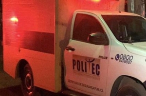 Motorista de aplicativo &eacute; assassinado a tiros no quintal de casa