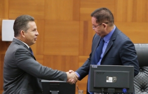 Botelho deixa Uni&atilde;o Brasil e deve se filiar ao MDB ap&oacute;s articula&ccedil;&atilde;o de Mauro Mendes