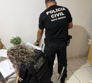 Pol&iacute;cia Civil deflagra opera&ccedil;&atilde;o com alvo em ex-gerente de casa de acolhimento envolvido em desvios de benef&iacute;cios