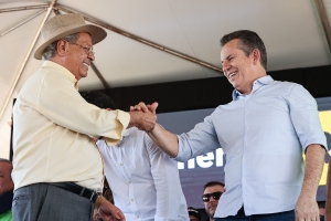 Jayme pressiona Mendes por defini&ccedil;&atilde;o sobre disputa ao Governo de MT