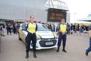 Prefeitura prepara opera&ccedil;&atilde;o especial de tr&acirc;nsito e seguran&ccedil;a para show