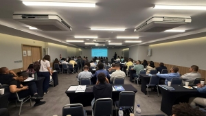 Servidores de V&aacute;rzea Grande passam por capacita&ccedil;&atilde;o em execu&ccedil;&atilde;o or&ccedil;ament&aacute;ria e financeira