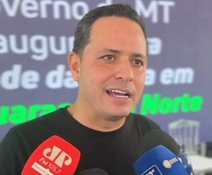 Diego diz que unidade da Sema destravou atendimentos em Guarant&atilde;