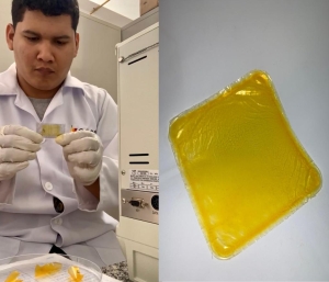 Com apoio da Fapemat, pesquisa da UFMT desenvolve embalagem biodegrad&aacute;vel a partir de &oacute;leo de pequi