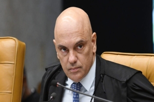 Ministro do STF Alexandre de Moraes