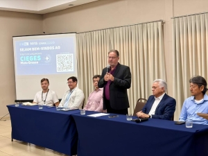 SES lan&ccedil;a novo centro de intelig&ecirc;ncia para a gest&atilde;o do SUS de Mato Grosso