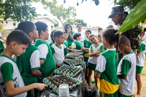 Mais de 61 mil alunos da rede municipal de Cuiab&aacute;, voltam &agrave;s aulas no proximo dia 02