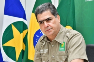 Prefeito de Cuiab&aacute;, Emanuel Pinheiro se diz preparado para receber Lula na capital