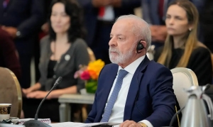 Lula aguarda reuni&atilde;o com Trump e aposta em solu&ccedil;&atilde;o a tarifa&ccedil;o