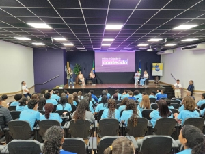 Cidad&atilde;o do Futuro promove aprendizado sobre cidadania e finan&ccedil;as para estudantes da rede estadual