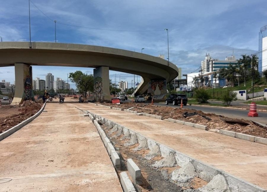 Obras ser&atilde;o interrompidas temporariamente em alguns trechos para n&atilde;o prejudicar com&eacute;rcio durante Natal