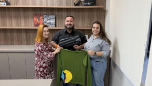 Condutores tur&iacute;sticos de Vila Bela recebem kits de prote&ccedil;&atilde;o e incentivo do Governo