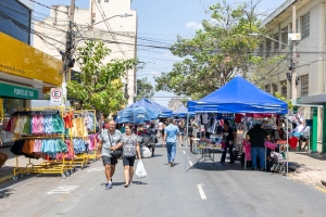 Feira do Centro ter&aacute; segunda edi&ccedil;&atilde;o neste s&aacute;bado, 27